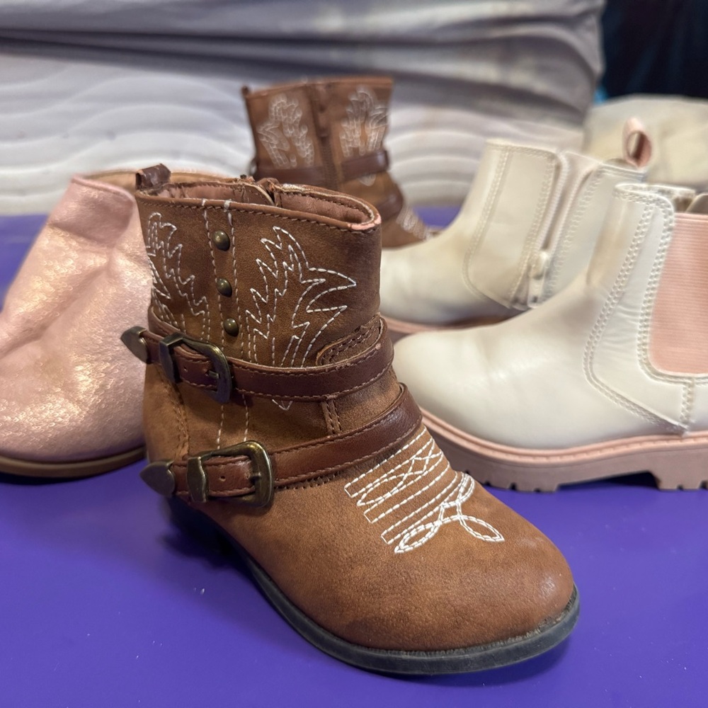 Bootie lot